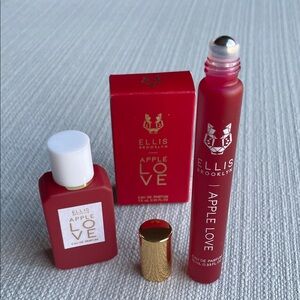 Ellis Brooklyn Apple Love travel fragrance set